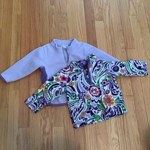 Fleece Jacket bundle